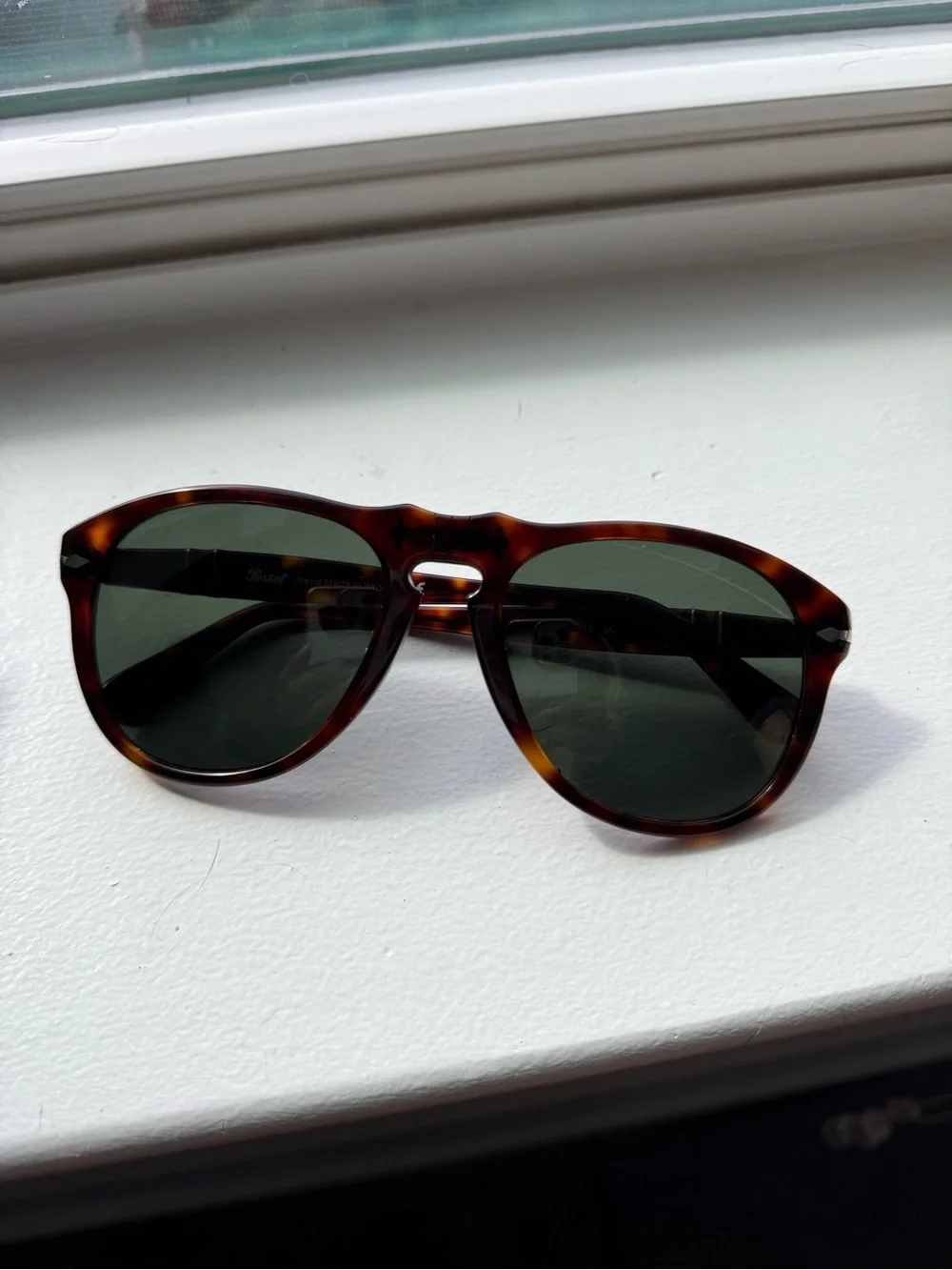 persol 649 24/31 Men’s Sunglasses